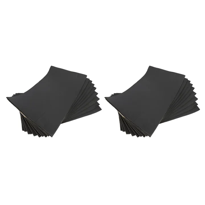 18Pcs%20Car%20Van%20Sound%20Proofing%20Deadening%20Insulation%20Foam%2030cmx50cmx6mm%20Protector%20Auto%20Sound%20Insulation%20Accessories%20-%20Image%203