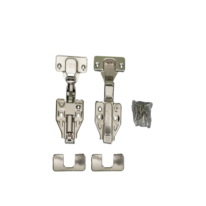 HYDRAULIC CONCEALED HINGES STEEL PUSH CLIP