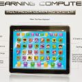 Kids Learning Computer - iPad, Tab Multimedia Learning System 10.5inch Screen. 