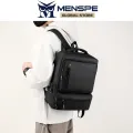 MENSPE Men Backpack Laptop Backpack Business Backpack Waterproof Oxford Cloth Travel Backpack Large Capacity College Backpack Casual Shoulder Bag School Bag for Men Camping Bag. 