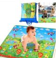 Baby Play Mats /Toddler Activity Mats/Multipurpose Mats/Educational Toys/Baby Gift Pack - 100cm X 180cm. 