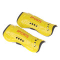 1 Pair Soccer Shin Guards Pads For Adult Or Kids Football Shin Pads Leg Sleeves Eatop. 