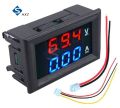 Digital DC Voltmeter Voltage meter Ammeter Amp meter for Solar or DIY 10A 100v. 