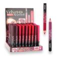 Karite lip pencil matte waterproof for women. 