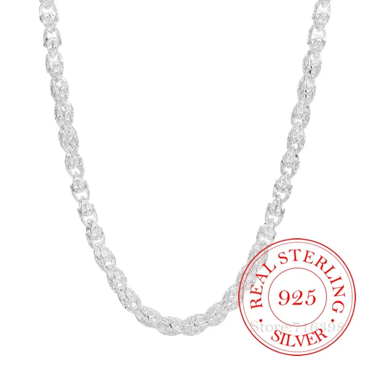 Pure%20925%20Sterling%20Silver%20Necklaces%20for%20Men%205mm%20Chain%20Necklace%20Collier%20Choker%20Fashion%20Male%20Jewelry%20Accessories%20Gifts%20Bijoux%20-%20Image%203