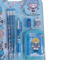 Stationery Set (6 in 1 Pack). 