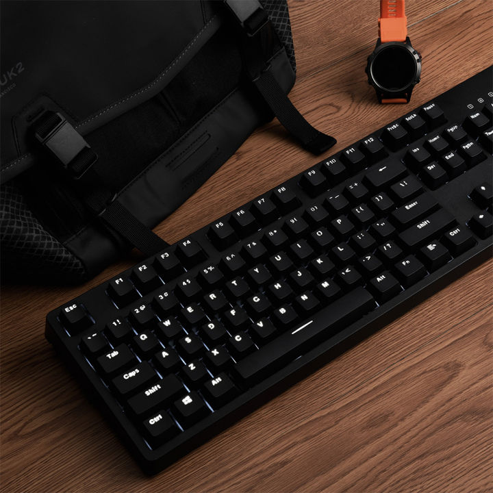 AJAZZ%20Mechanical%20Keyboard%20Professional%20Gaming%20Keyboard%20Blue%20Switch%20Wired%20White%20Backlit%20Keyboard%20Brown%20Switch%20(Black)%20-%20Image%203