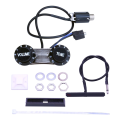 Violin Pickup EQ Equalizer CV-700 Collinear Instrument Replacement Parts Accessories. 