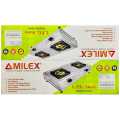 Amilex Stainless Steel Gas Stove. 