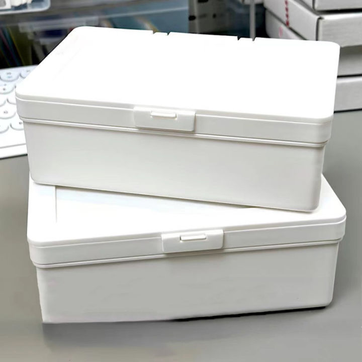 1PC%20Korean%20Acrylic%20White%20Storage%20Box%20Blind%20Box%20Card%20Korean%20Photocard%20Storage%20Bo%20Zhonggaohang%20-%20Image%209
