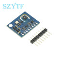 ENS160+AHT21 CARBON Dioxide CO2 eCO2 TVOC Air Quality And Temperature And Humidity Sensor Replace CCS811 For Arduino. 