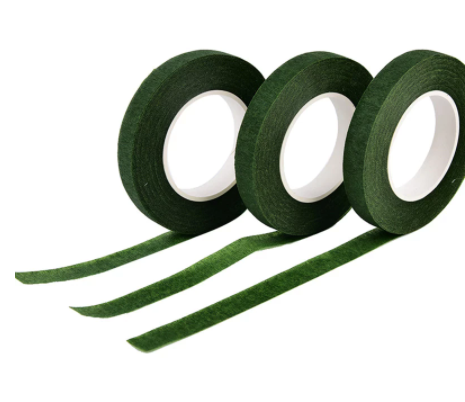 Flower%20making%20green%20tape/%20green%20Floral%20tape%20-%20Image%202