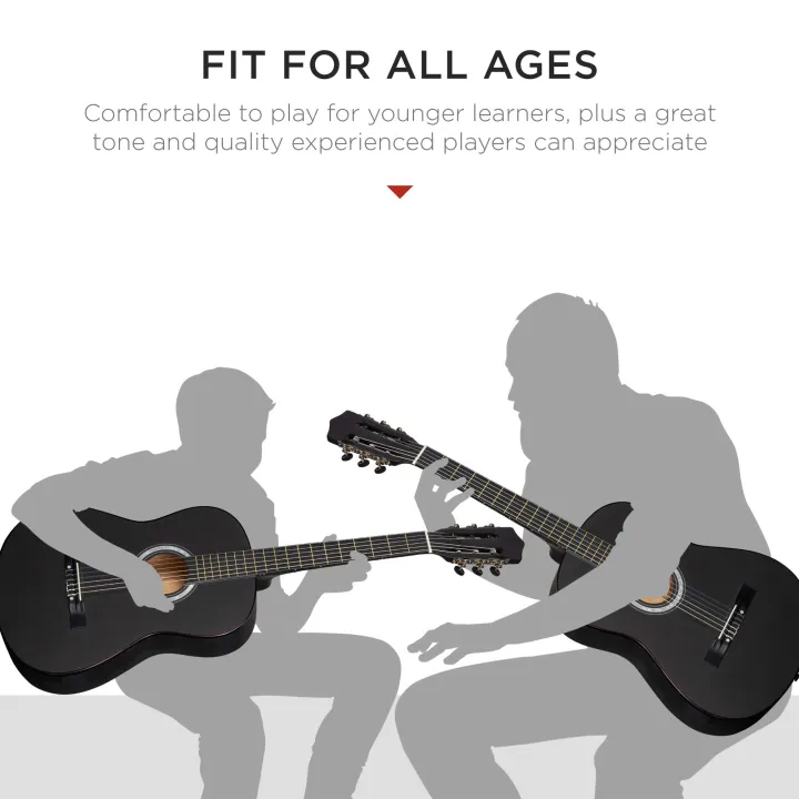 38''%20Acoustic%20Box%20Guitar%20with%20Bag%20Pick%202%20year%20Warranty%20Standard%20Size%20Hand%20Made%20Steel%20Strings%20Beginner%20level%20Box%20Guitar%20Truss%20rod%20Adjustable%20Fret%20board%20Black,%20Natural%20Wood,%20Blue%20%20the%20olive%20tree%20guitar%20Kabat%20Davis%20Kandy%20Musica%20-%20Image%203