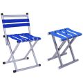 Portable Outdoor Small Folding Chair Beach Folding Stool Foldable Seat Fishing Stool Sit Train Mini Maza Chair FCT011 | ISTOREZ. 
