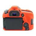 PULUZ Soft Silicone Protective Case for Canon EOS 80D. 