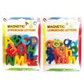 Kids Magnetic Learning Alphabet Letters Plastic Refrigerator Stickers Toddlers Kids Learning Spelling Counting Educational Toys. 