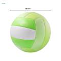 Indoor Volleyball Size 5 Volleyball Professional Standard Play Practice Gym Volley Ball Game Volleyball for Youth Girls Boys Men Women. 