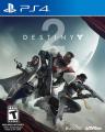 Destiny 2 for PS4. 
