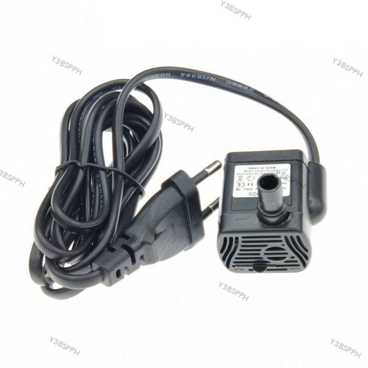 Ultra%20quiet%203W%20AC%20220V%20110V%20EU%20US%20plug%20Mini%20Water%20Pump%20Flow%20Rate%20Waterproof%20Brushless%20Water%20Filter%20for%20Fish%20Tank%20Fountain%20tools%20BPH%20-%20Image%202
