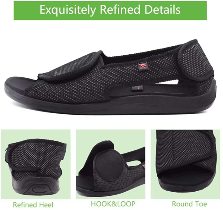 %E3%80%90BestGO%E3%80%91Men's%20Open%20Toe%20Edema%20Slippers%20Extra%20Wide%20Width%20Adjustable%20Sandals%20Diabetic%20Shoes%20for%20Swollen%20Feet%20Elderly%20Father%20Husband%20-%20Image%208