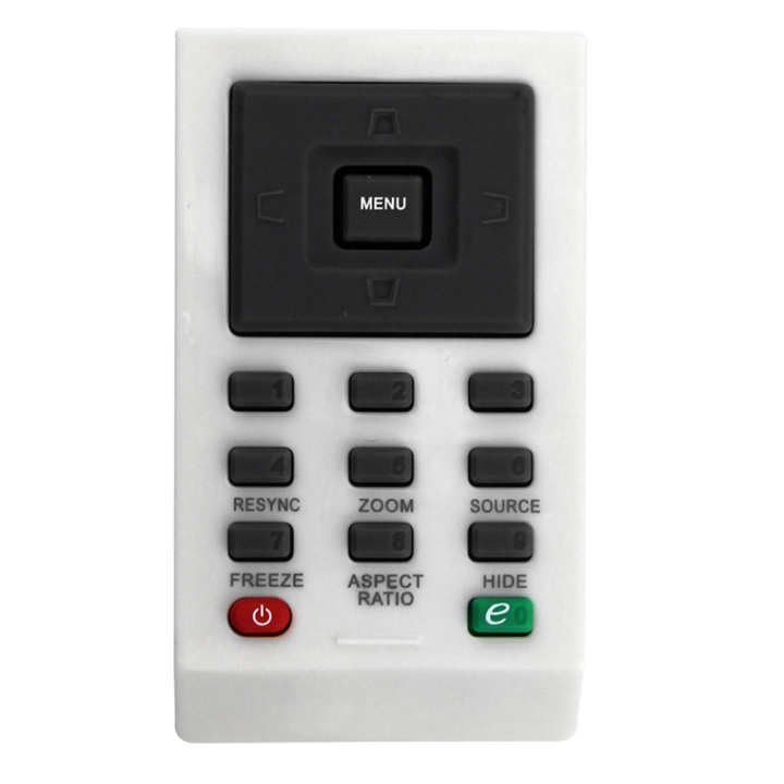 P1128 Remote Replace Remote Control for Projector P1163 X112 X110P | Daraz.lk