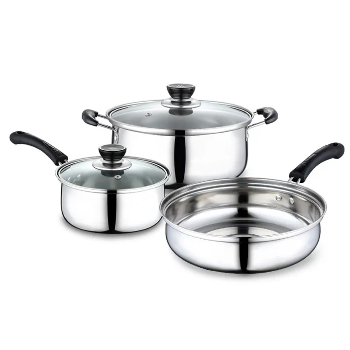 Level%204pcs%20Stainless%20Steel%20Induction%20Cookware%20Set%20-%20Ultima%20-%20Image%204