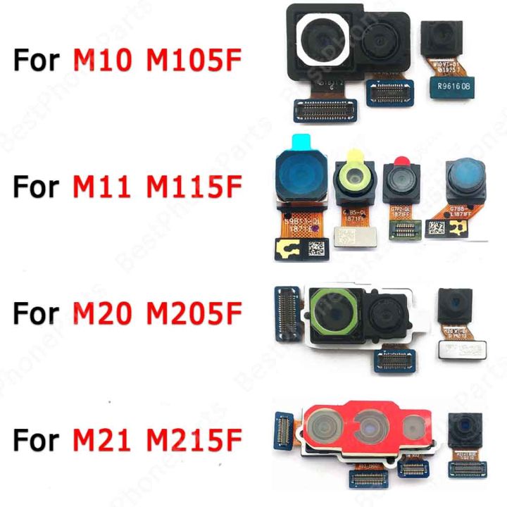 Rear Front Camera For Galaxy M11 M10 M20 M21 Frontal Backside Back ...