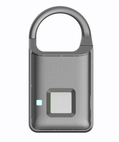 ELECTRONIC%20FINGERPRINT%20SMART%20LOCK%20-%20Thumbprint%20Door%20Lock%20Biometric%20Smart%20Fingerprint%20Padlock%20Rechargeable%20Quick%20Unlock%20for%20Door%20Locker%20Cabinet%20Luggage%20Case%20Bag%20Drawer%20Suitcase%20-%20Image%204