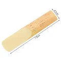 Pullhee-40Pcs Alto Saxophone Reeds Sax Reeds Strength 2.5 Woodwind Instrument Parts & Accessories. 