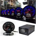 GREDDY Multi D/A LCD Digital Display Meter Tachometer Gauge 7 Colours 2 In1 RPM & Voltage Display 2.5 Inch. 