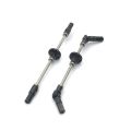 4Pcs Front & Rear Axle Shaft for MN D90 D91 D96 MN-90 MN99S 1/12 RC Car Upgrade Parts Accessories. 