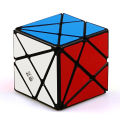 QiYi Axis Magic Rubik Cube 3x3 twisty Speed Professional Puzzle Toys For Gift Cubo Magico. 