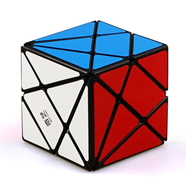 QiYi%20Axis%20Magic%20Rubik%20Cube%203x3%20twisty%20Speed%20Professional%20Puzzle%20Toys%20For%20Gift%20Cubo%20Magico%20-%20Image%204