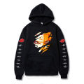 Japanese Anime Naruto Akatsuki Hoodies Kakashi Funny Cartoon Graphic Hoodie Harajuku Manga Sweatshirts Unisex Cosplay Costume. 