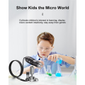1Set Digital Microscope Camera USB 1440P HD Inspection Camera 50X-1600X Magnification Pocket Microscopes Portable. 