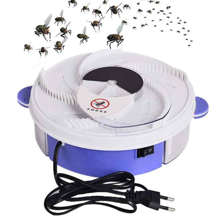 Trapper%20flies%20and%20insects%20Electric%20Fly%20Trap%20-%20Image%208