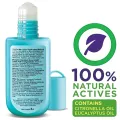 Good Knight Citrus Fragrance Mosquito Repellent Fabric Roll-On/ Paediatrician Certified 8-Hour Protect/Baby safe - 8ml. 