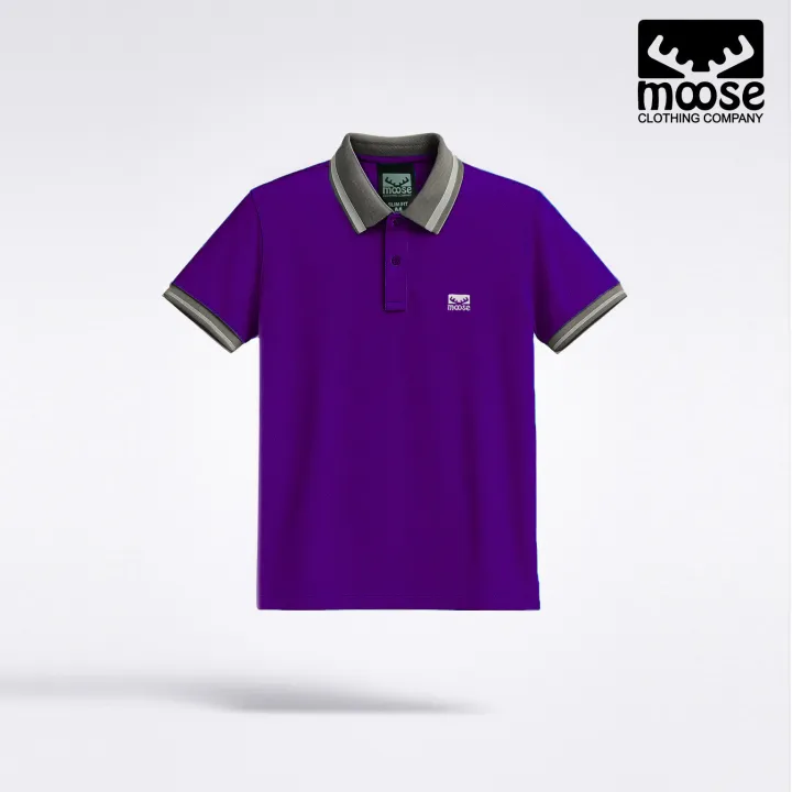 Moose%20Men%E2%80%99s%20Assorted%20Polo%20T-Shirts%20-%20Image%204