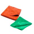Microfiber Dish Drying & Car Cleaning Towel. 