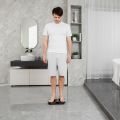 Bathroom Scale for Body Weight, Digital Weighing Machine for People, Accurate & Large LCD Backlight Display. 