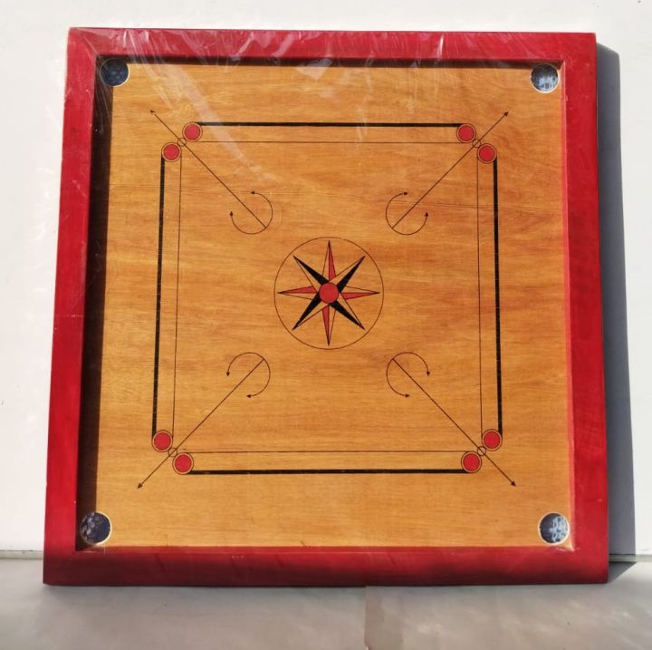Product%20details%20of%20Practice%20Carrom%20Board%20(32"x32")%20-%20Image%203