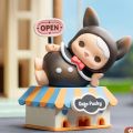 Pop Mart Pucky Rabbit Cafe Series Blind Box Guess Bag Mystery Box Toys Doll Cute Anime Figure Desktop Ornaments Gift Collection. 