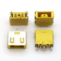 1pcs New Lap Motherboard Dc Power Jack Connector For G400 G490 G500 G505 Z501. 