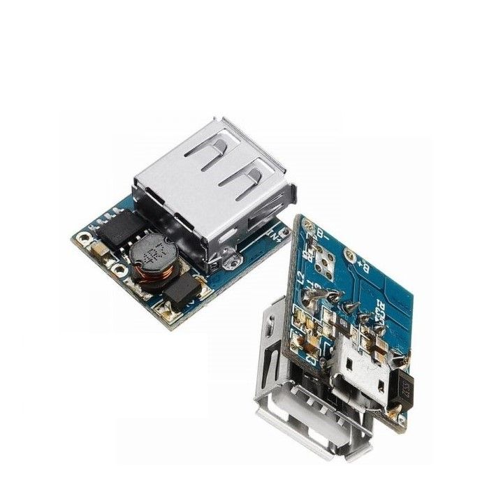 5V 1A Power Bank Charger Module