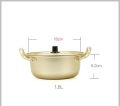 Korean Aluminum Cooking Pot. 