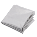 EMF Shielding Fabric EMF Faraday Cloth Copper Protection Fabric for Anti Radiation, Anti Static, EMI Isolation 2X1.1M. 
