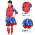 Parent-child Hero Warrior Costume, Children's Superhero Role-playing Suits Stage Performance. 