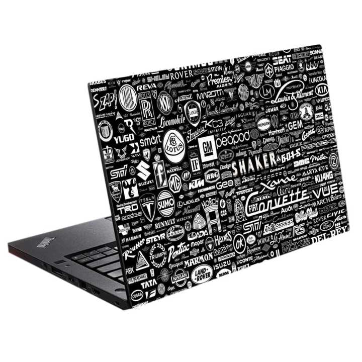 Laptop Skin Protector Sticker(For 15.6 inch Laptops)