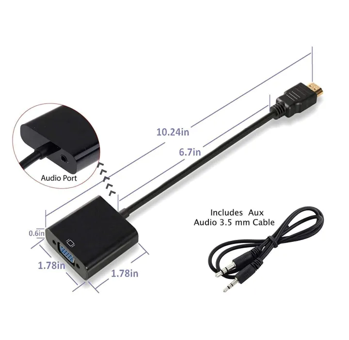 1080P%20HDMI%20to%20VGA%20Converter%20For%20Xbox%20Ps3%20Ps4%20PC%20TV%20LEDs%20Etc%20With%20Sound%20Port%20with%20Audio%203.5%20Aux%20HDMI%20to%20VGA%20Adapter%20-%20Image%205