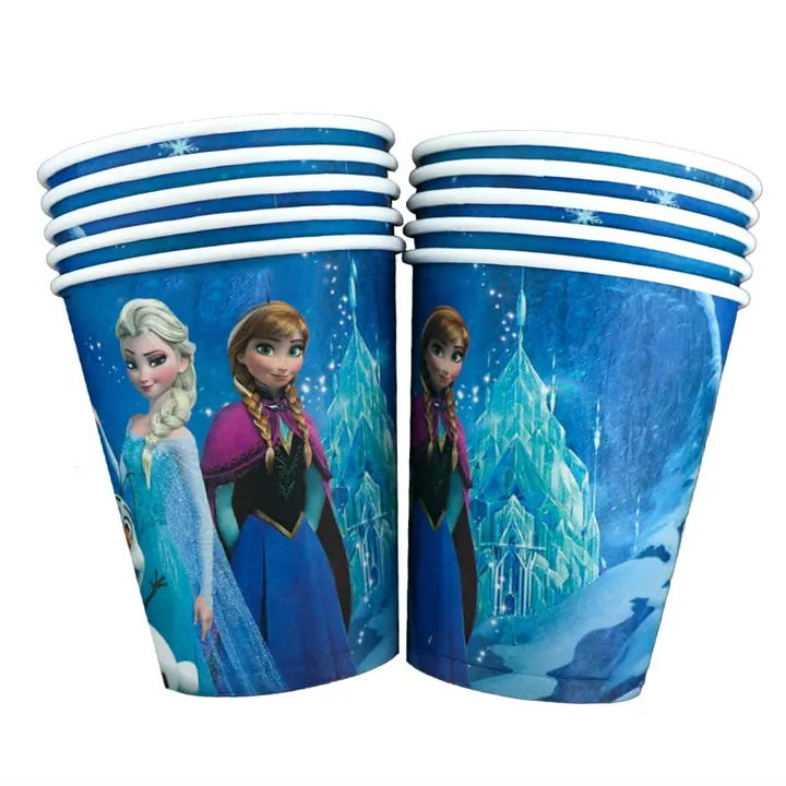 Frozen%20Elsa%20Theme%20Paper%20Cup%20Paper%20Plate%20Set%20Birthday%20Party%20Decorations%2010%20Pcs%20-%20Image%202